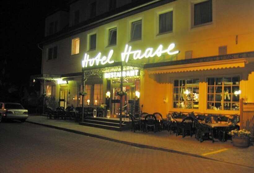 בית מלון כפרי Haase