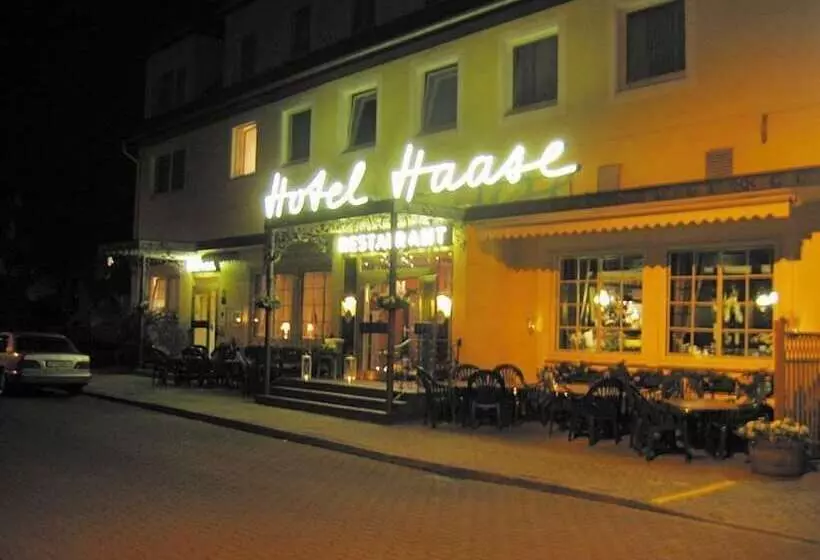 호텔 Haase