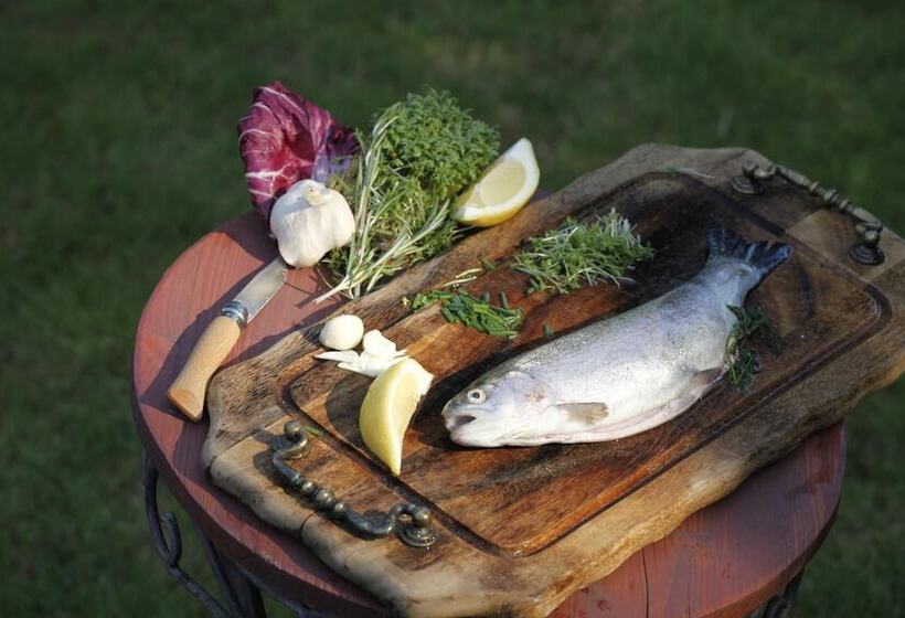 בית מלון כפרי Haase