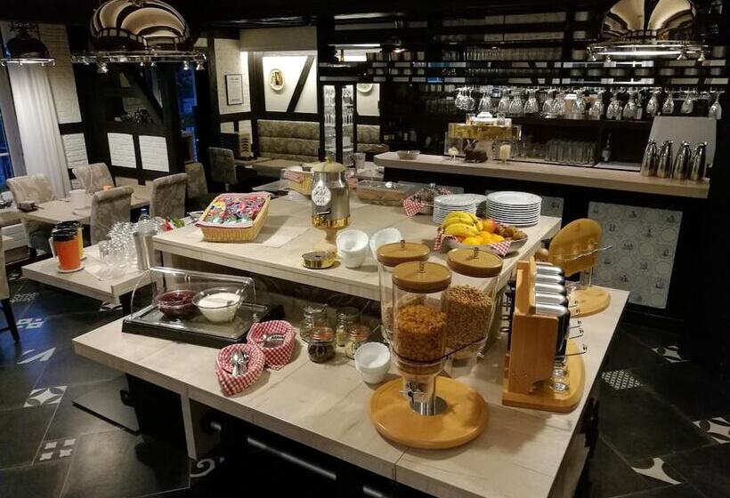 בית מלון כפרי Haase