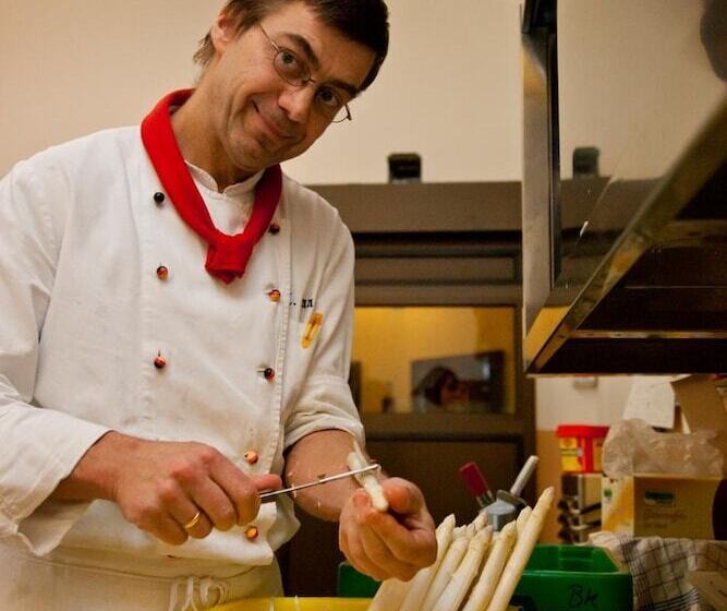 בית מלון כפרי Haase