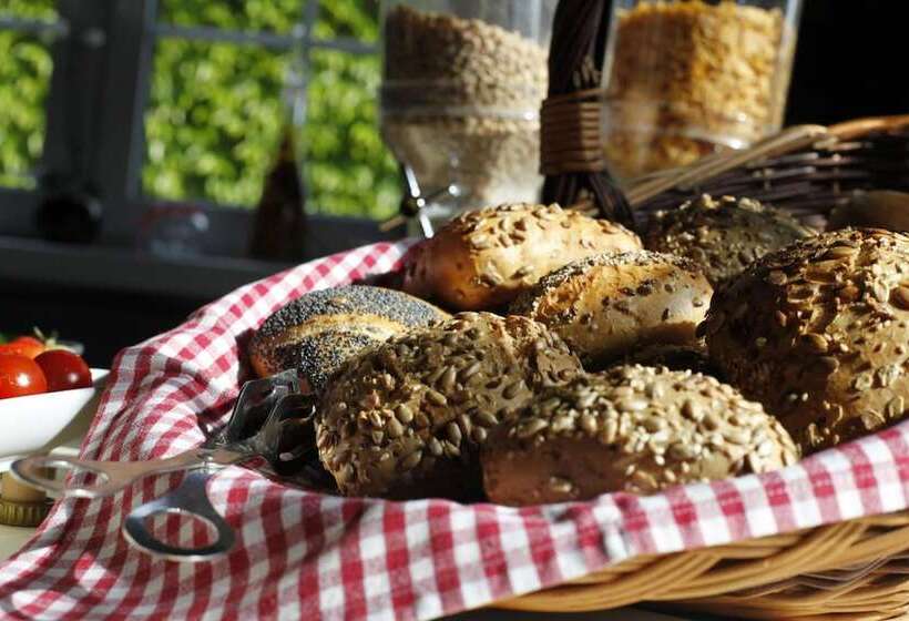 בית מלון כפרי Haase