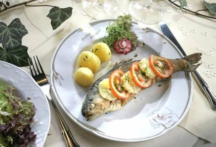 בית מלון כפרי Haase