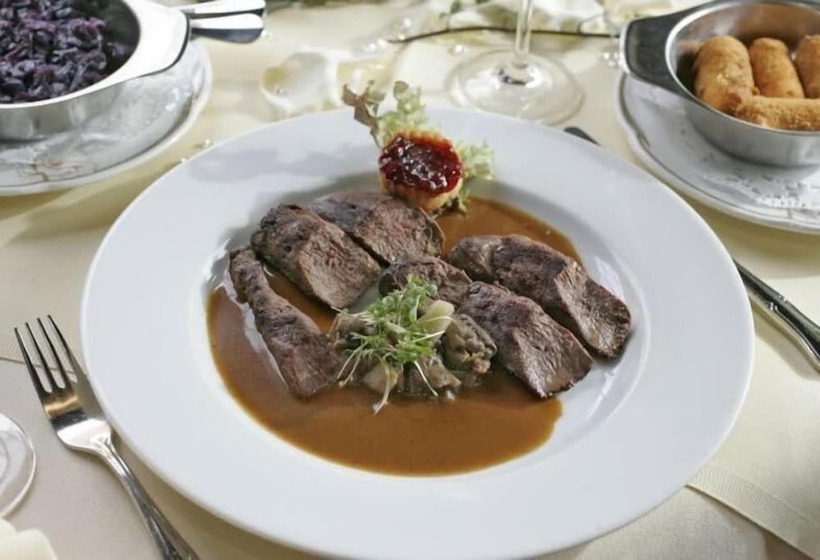 בית מלון כפרי Haase