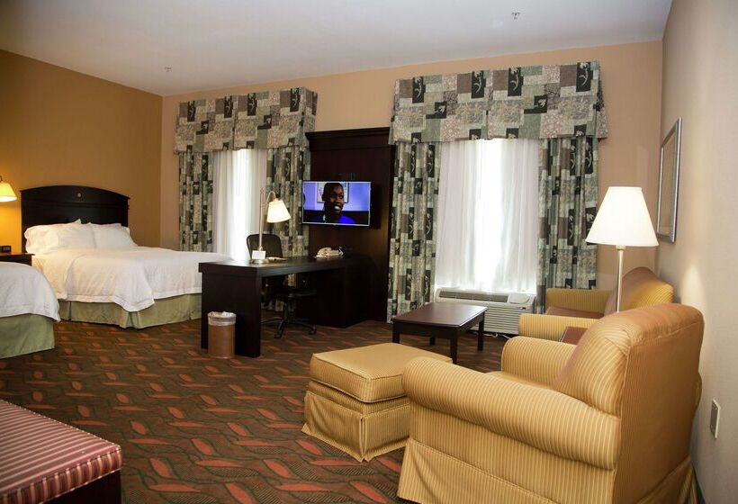 فندق Hampton Inn & Suites Houston   Rosenberg