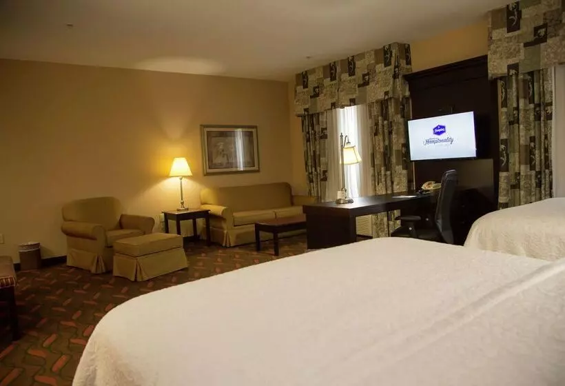 호텔 Hampton Inn & Suites Houston   Rosenberg