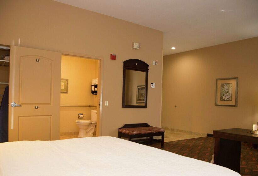 فندق Hampton Inn & Suites Houston   Rosenberg