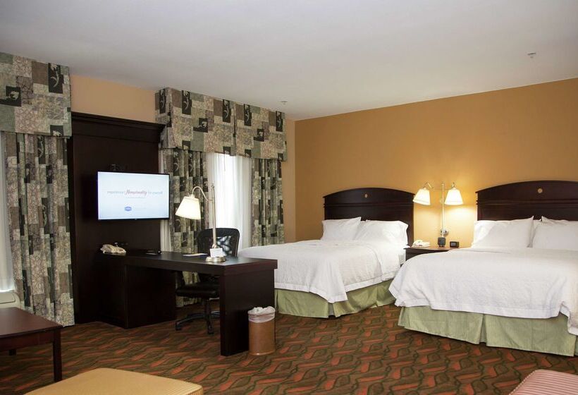 فندق Hampton Inn & Suites Houston   Rosenberg