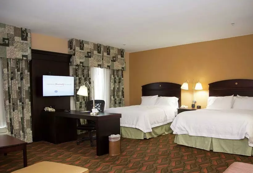 호텔 Hampton Inn & Suites Houston   Rosenberg