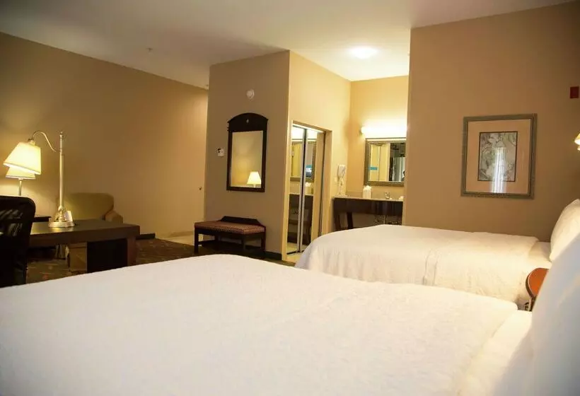 호텔 Hampton Inn & Suites Houston   Rosenberg