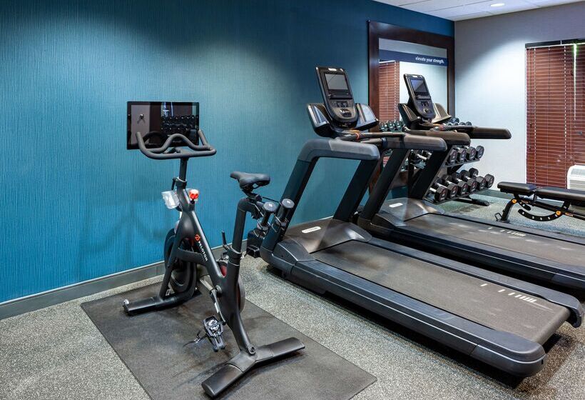 فندق Hampton Inn & Suites Mobile I 65@ Airport Blvd