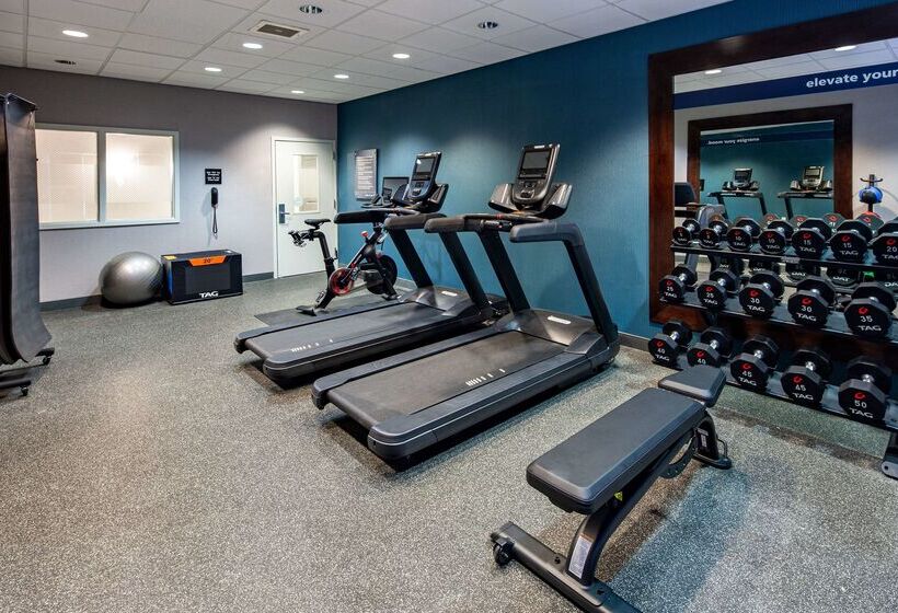 فندق Hampton Inn & Suites Mobile I 65@ Airport Blvd