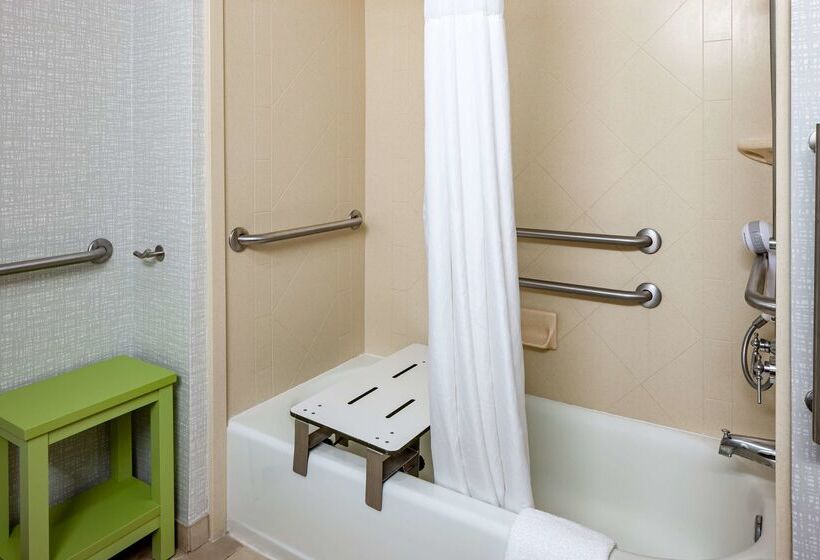 فندق Hampton Inn & Suites Mobile I 65@ Airport Blvd