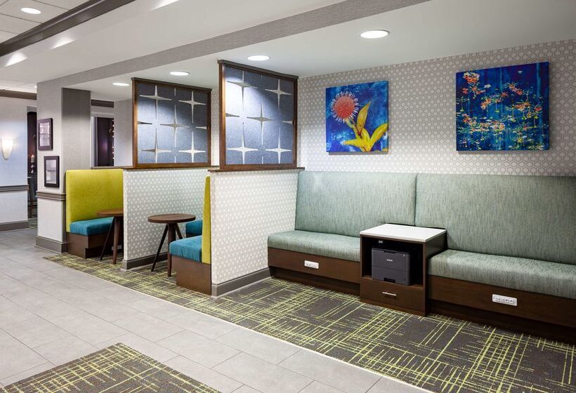 فندق Hampton Inn & Suites Mobile I 65@ Airport Blvd