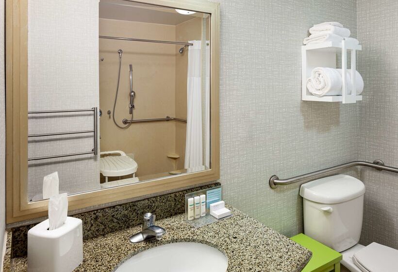 فندق Hampton Inn & Suites Mobile I 65@ Airport Blvd