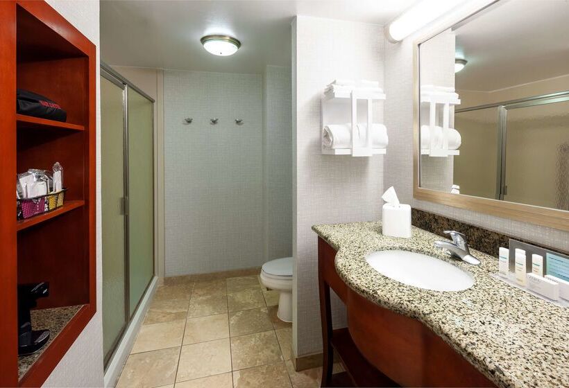 فندق Hampton Inn & Suites Mobile I 65@ Airport Blvd