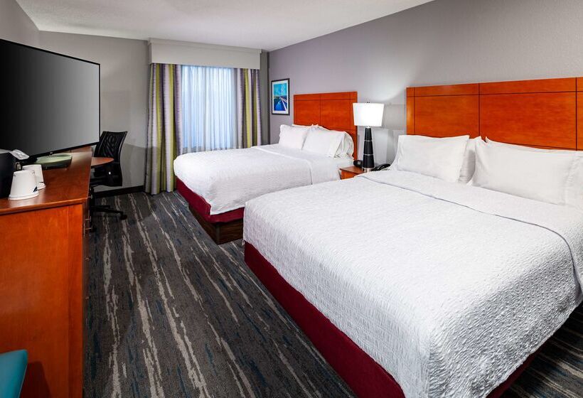 فندق Hampton Inn & Suites Mobile I 65@ Airport Blvd