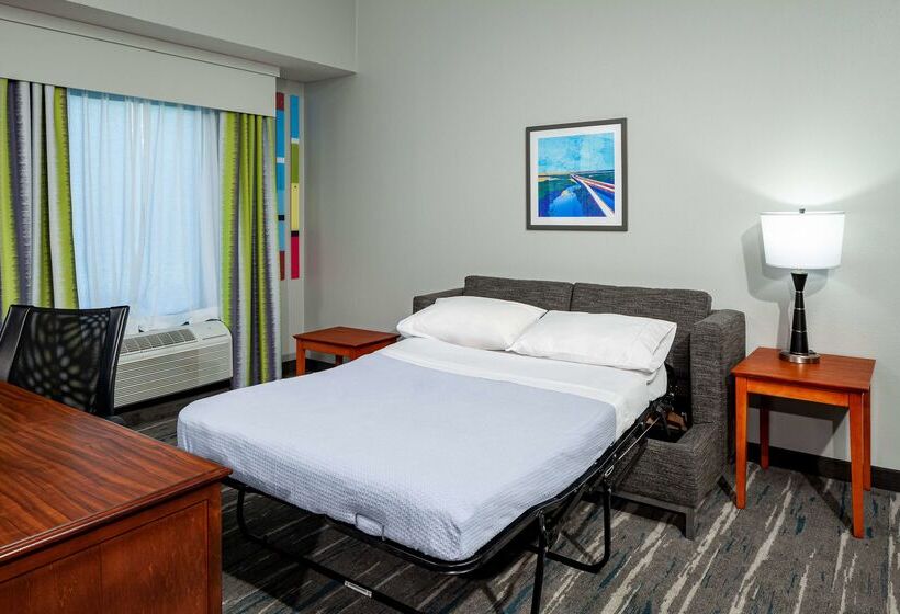 فندق Hampton Inn & Suites Mobile I 65@ Airport Blvd