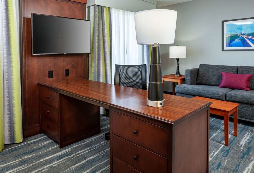 فندق Hampton Inn & Suites Mobile I 65@ Airport Blvd