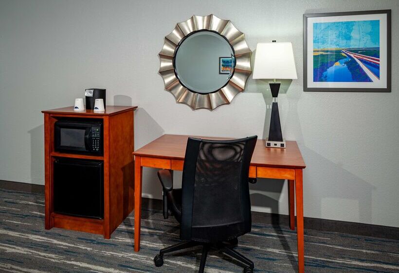 فندق Hampton Inn & Suites Mobile I 65@ Airport Blvd
