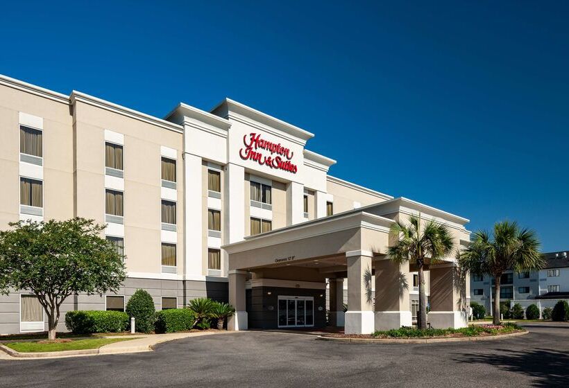فندق Hampton Inn & Suites Mobile I 65@ Airport Blvd