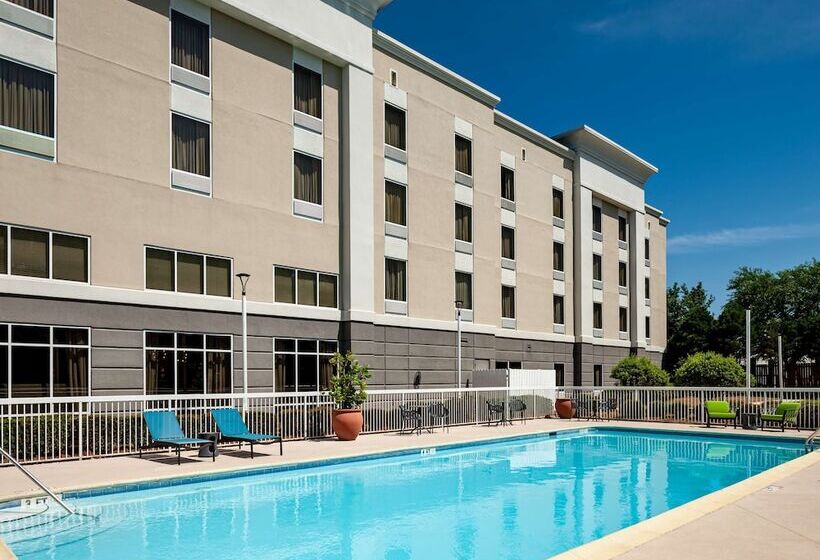 فندق Hampton Inn & Suites Mobile I 65@ Airport Blvd