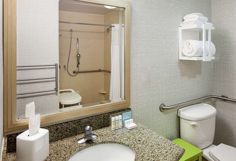 فندق Hampton Inn & Suites Mobile I 65@ Airport Blvd