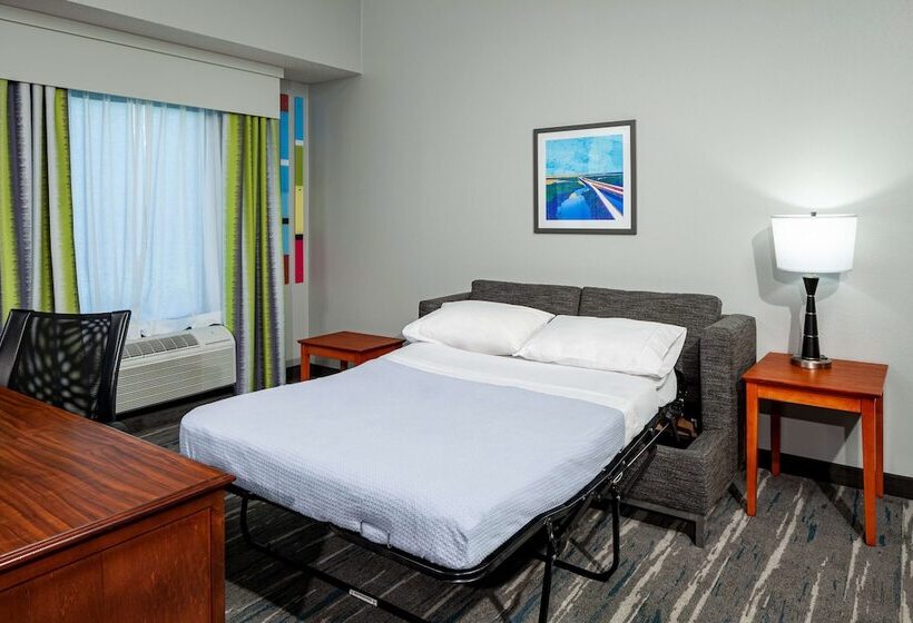 فندق Hampton Inn & Suites Mobile I 65@ Airport Blvd