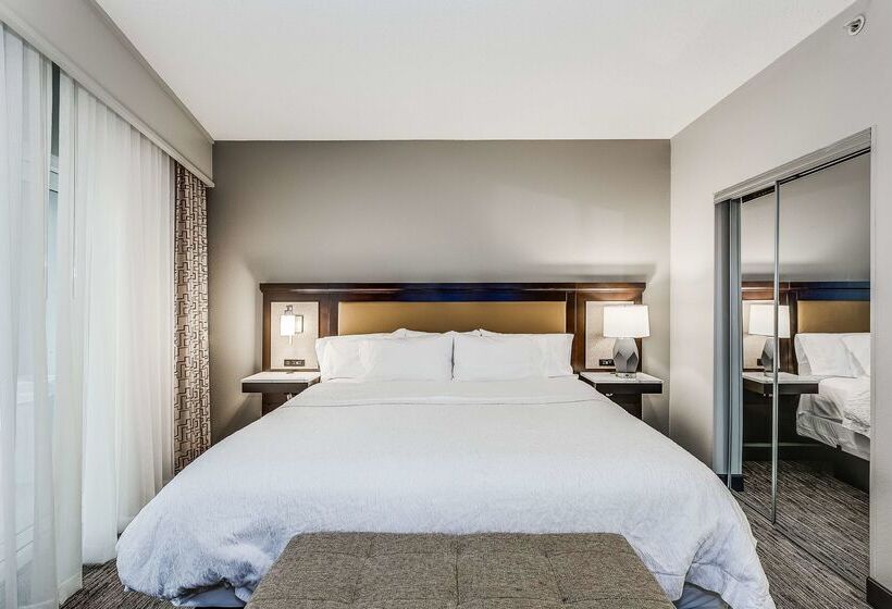 فندق Hampton Inn & Suites Mobile  Downtown Historic District