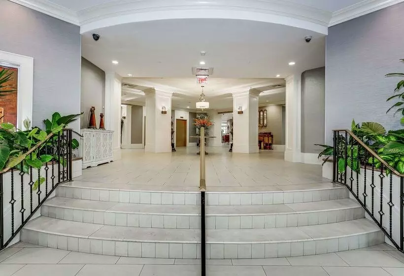 هتل Hampton Inn & Suites Mobile Downtown Historic District