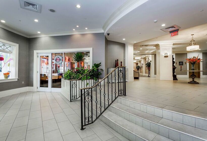 فندق Hampton Inn & Suites Mobile  Downtown Historic District