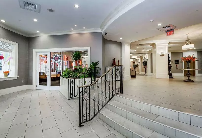 هتل Hampton Inn & Suites Mobile Downtown Historic District