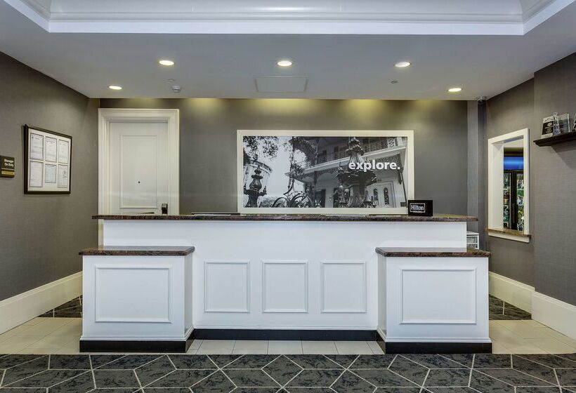 فندق Hampton Inn & Suites Mobile  Downtown Historic District