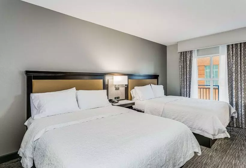 هتل Hampton Inn & Suites Mobile Downtown Historic District