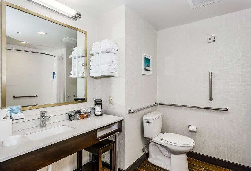 فندق Hampton Inn & Suites Mobile  Downtown Historic District