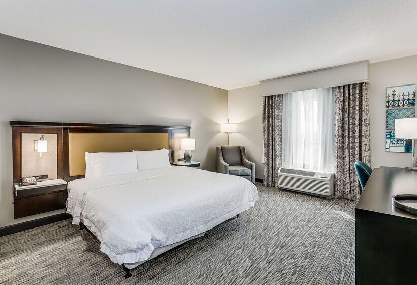 فندق Hampton Inn & Suites Mobile  Downtown Historic District