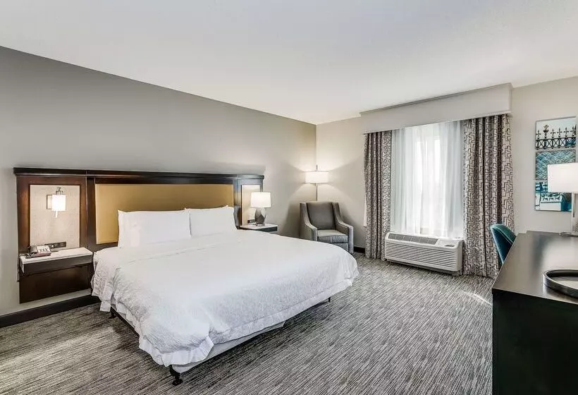 هتل Hampton Inn & Suites Mobile Downtown Historic District