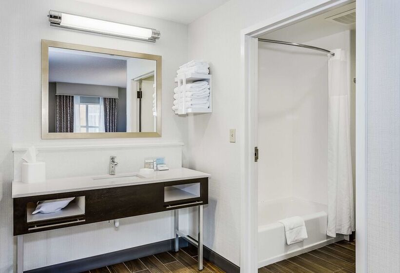 فندق Hampton Inn & Suites Mobile  Downtown Historic District