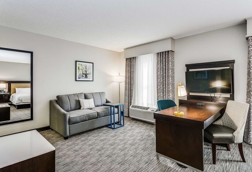 فندق Hampton Inn & Suites Mobile  Downtown Historic District