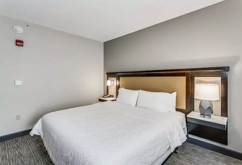 هتل Hampton Inn & Suites Mobile Downtown Historic District