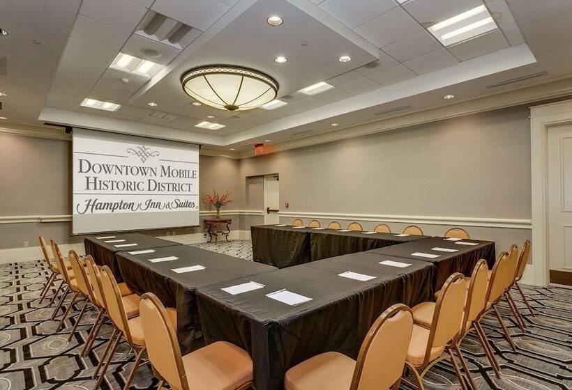 فندق Hampton Inn & Suites Mobile  Downtown Historic District