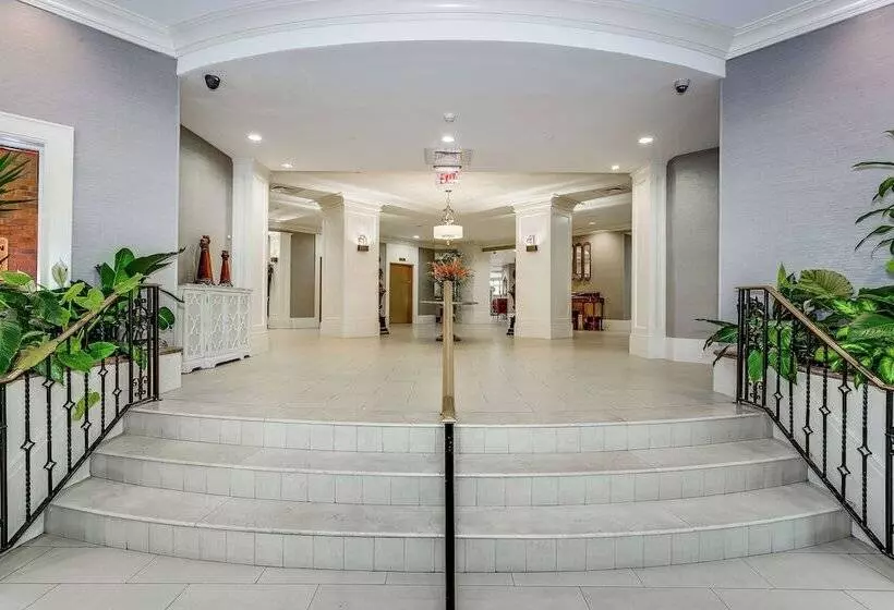 هتل Hampton Inn & Suites Mobile Downtown Historic District