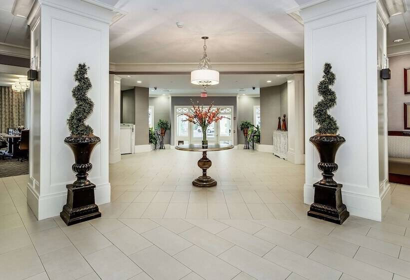 فندق Hampton Inn & Suites Mobile  Downtown Historic District