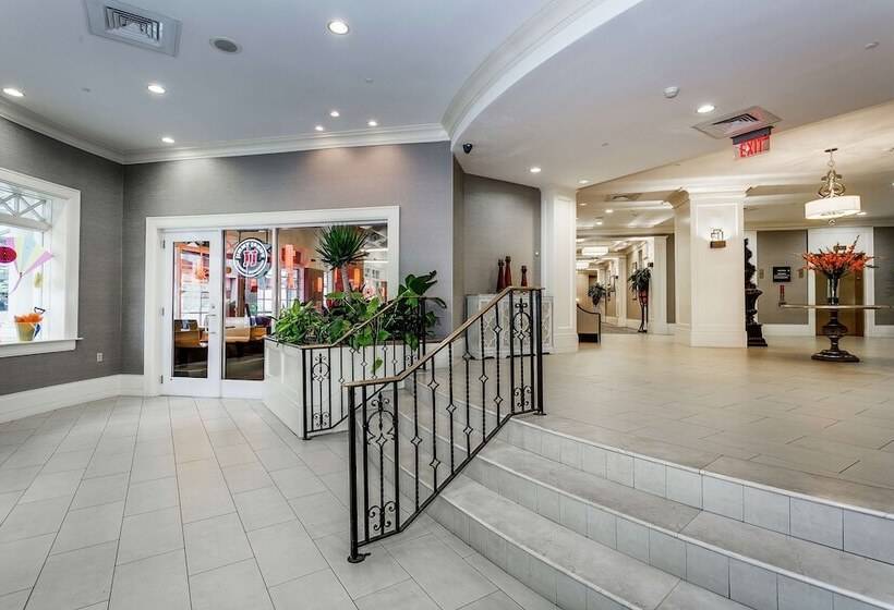 فندق Hampton Inn & Suites Mobile  Downtown Historic District