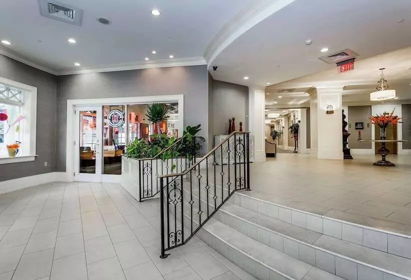 هتل Hampton Inn & Suites Mobile Downtown Historic District