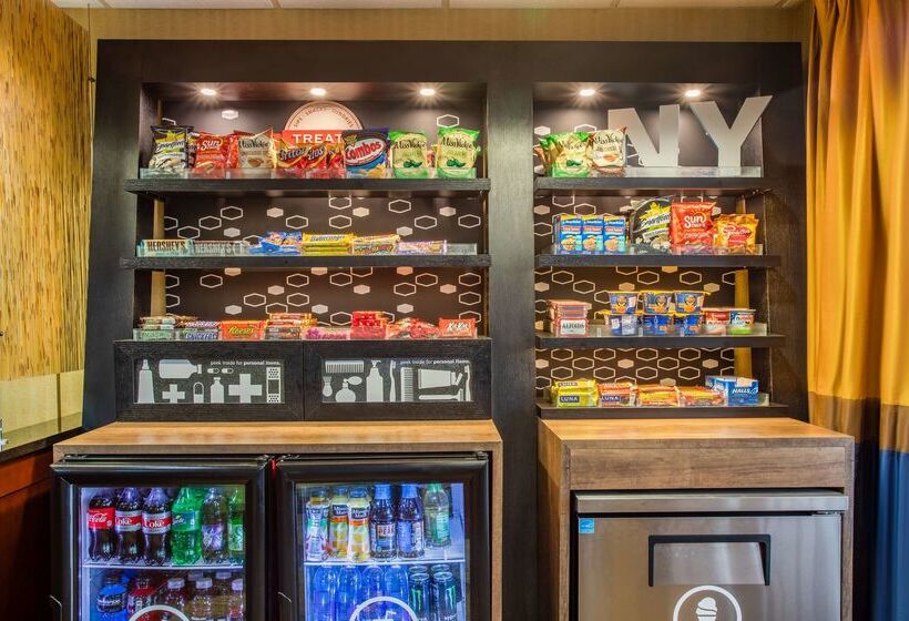 בית מלון כפרי Hampton Inn Fishkill