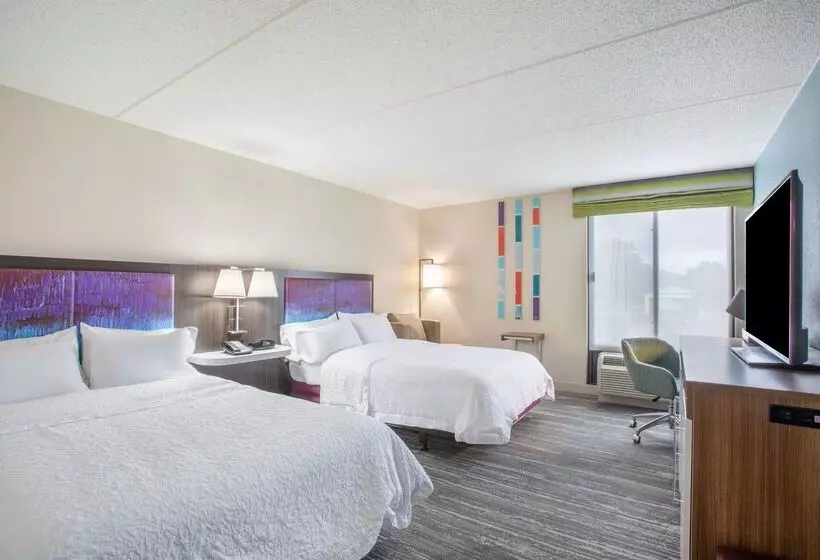 هتل Hampton Inn Fishkill