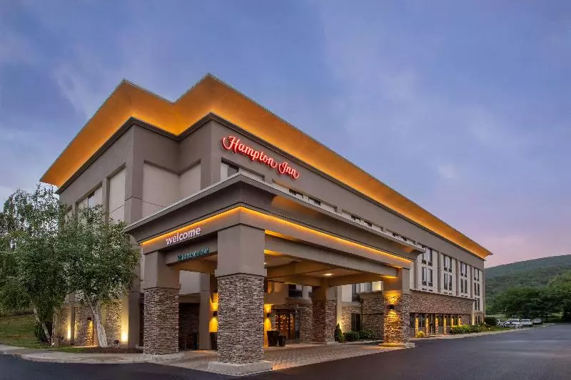 هتل Hampton Inn Fishkill