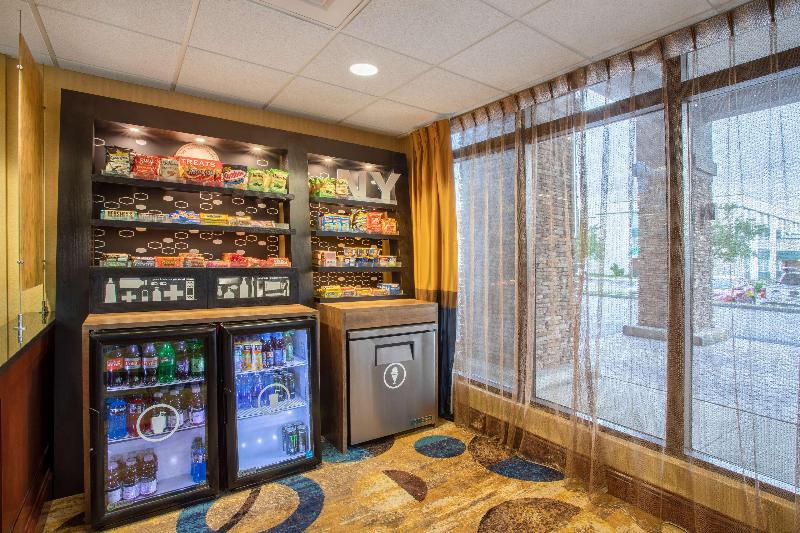 בית מלון כפרי Hampton Inn Fishkill