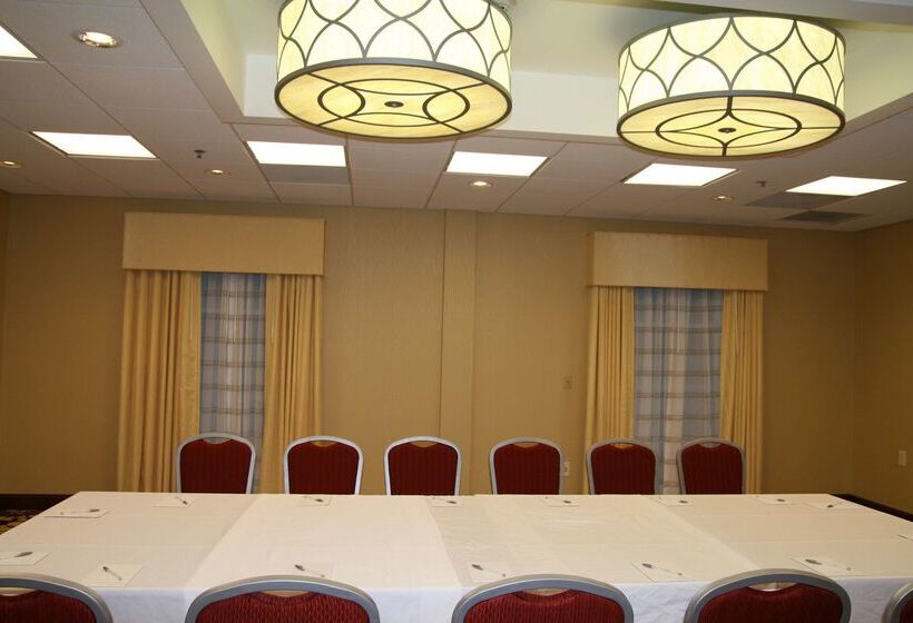 בית מלון כפרי Hampton Inn Richmond  Airport